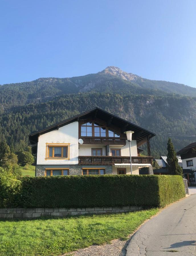 Fritz Apartments "Haus Bergblick" Хермагор Экстерьер фото