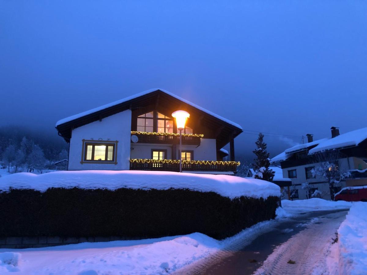 Fritz Apartments "Haus Bergblick" Хермагор Экстерьер фото